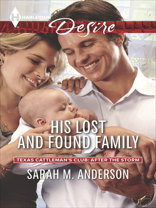 Title details for His Lost and Found Family by Sarah M. Anderson - Available